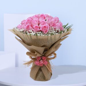 Let Pink Speak for Joy
