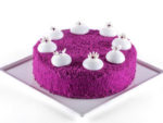 Purple Velvet Cake
