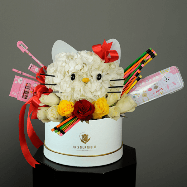 Back to School Flowers