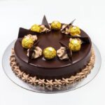 chocolate_cake_with_ferrero_rocher