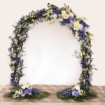 floral_arch_white_blue