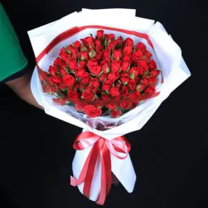 Spray Rose Bouquet online