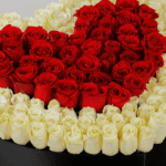 magnificent_love_of_white_and_red_roses_2