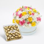 mix_flowers_with_ferrero_rocher_chocolates