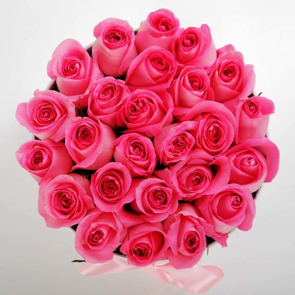 Pink Lush flowers delivery
