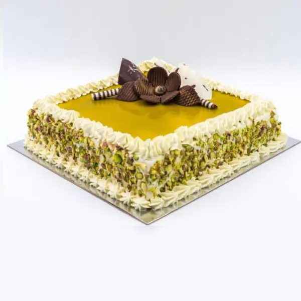 best pistachio cake in oman