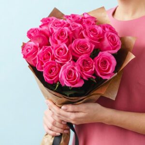 Prefer To Be Pink Bouquet