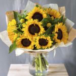 sunflowers_in_a_vase