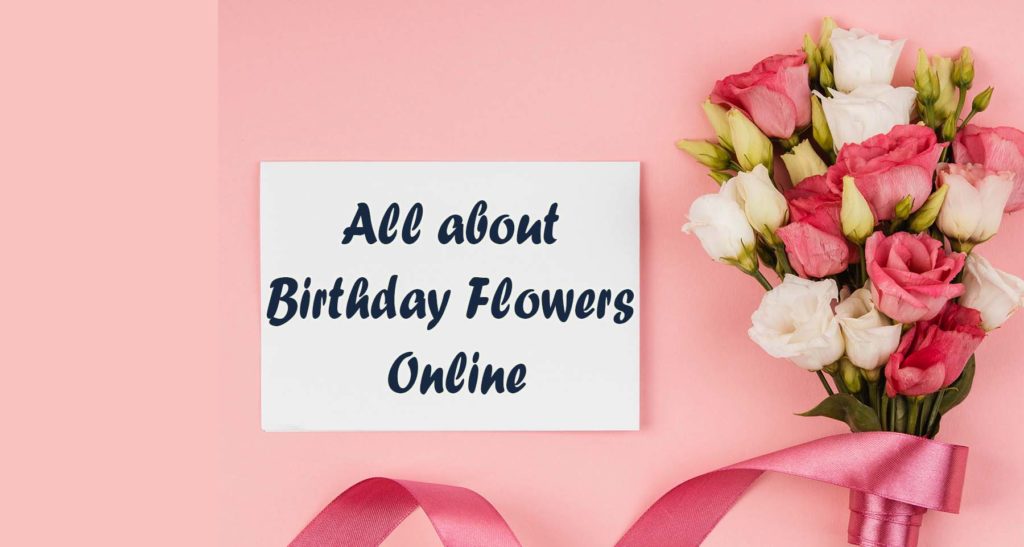 Birthday Flowers online