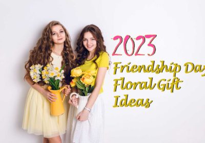 Friendship Day Flowers online 2023