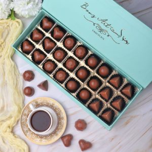 Cacao Chocolate bonbons