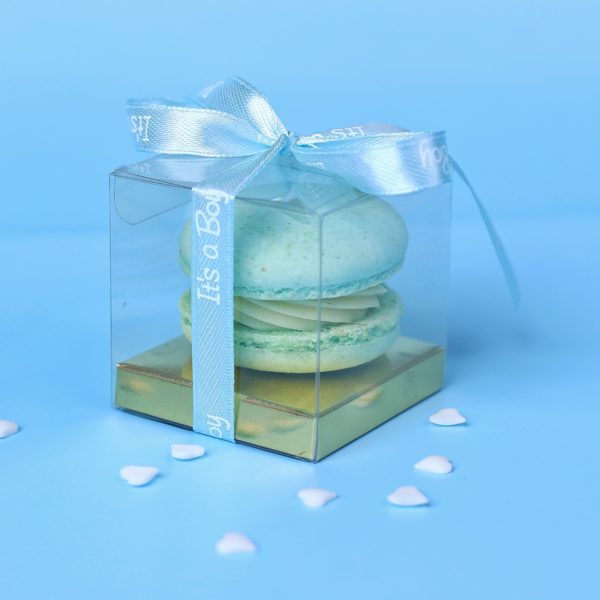 Macaron for Baby Boy