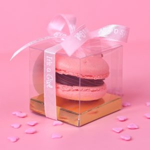 Macarons For Baby Girl are delicate and colorful French pastries that are perfect for celebrating special occasion. If you're looking for macarons for a baby girl, this is the perfect flavor to match the theme and create a delightful treat.