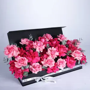 Eid al-Adha box of flowers