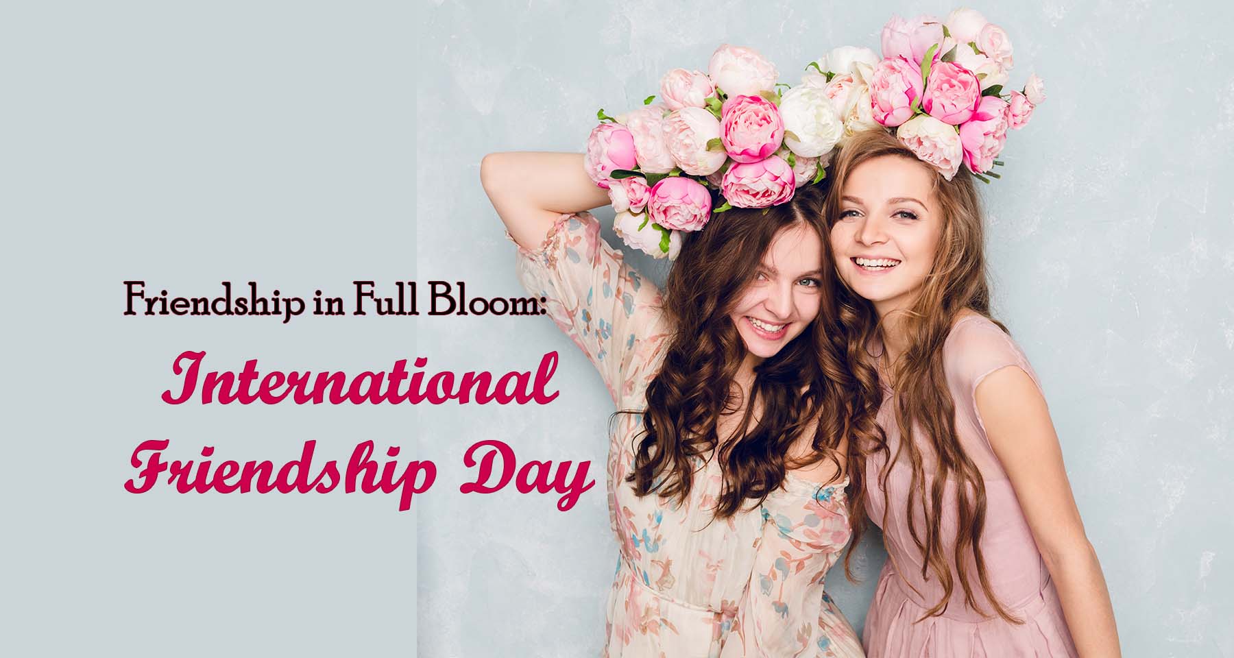 Stunning Friendship Day Flowers Ideas 2023 | BTF Oman