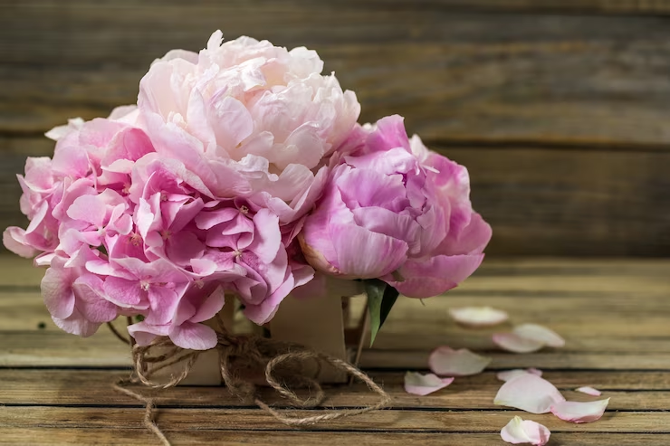 Creating Peony Bouquets: Step-by-Step Guide!