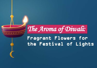 Diwali Flowers and Gifts