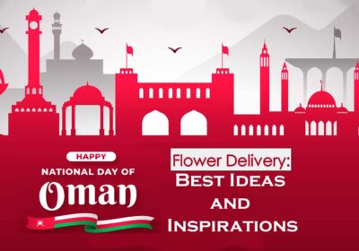 Oman national day gifts online
