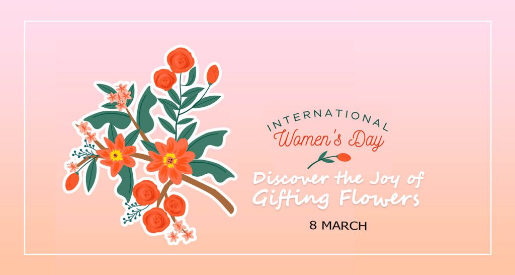 International women's day gifts online