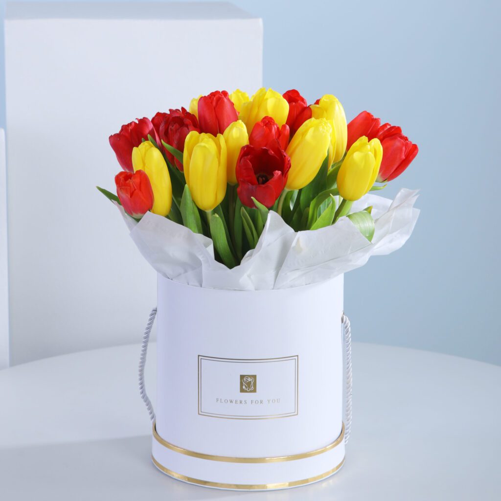 Blaze of Beauty Bloom Box