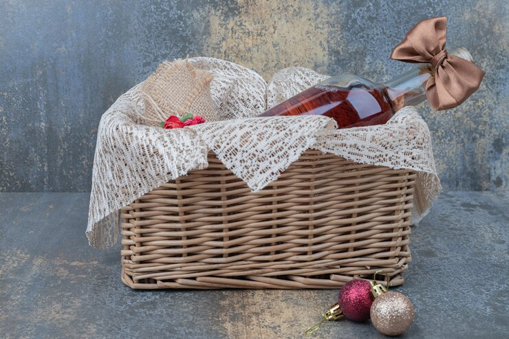 Gourmet Gift Baskets