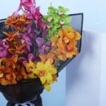 02 - Asorted cymbidium mix 8stems