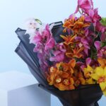 03 - Asorted cymbidium mix 8stems