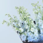 05 - Tall Delphinium Bouquet