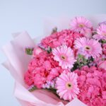 3 - Blush Bloom Bouquet