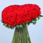 Eternal Love Bouquet - 250 Red Rose Bouquet