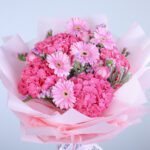 4 - Blush Bloom Bouquet