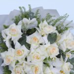 4 - Orchid and Rose Bouquet