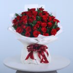 36 Red Rose Romance