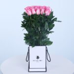 Elegant Rose Bag