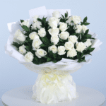 Pure Love- 36 White Roses