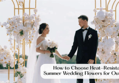 Planning a summer wedding? Discover the best heat-resistant flowers for outdoor weddings, church ceremonies, and budget-friendly seasonal blooms that thrive in the heat.