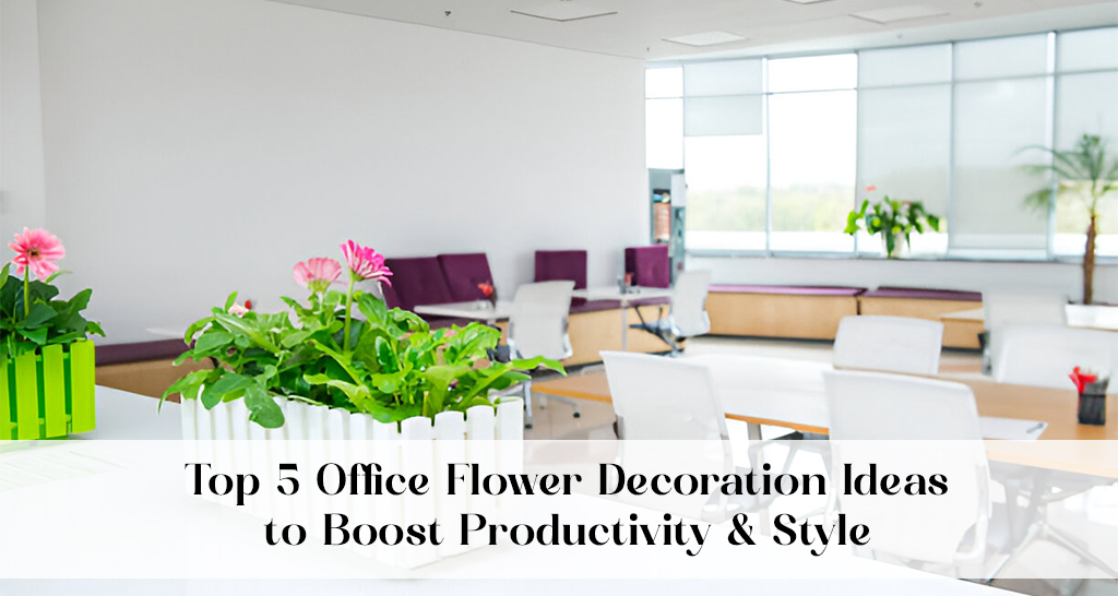 Refresh your workspace with simple office flower decoration ideas. Discover easy DIY, home office, and desk styling tips using fresh flowers. URL: office-flower-decoration-ideas/