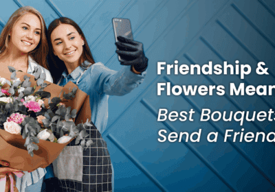 A bright bouquet of yellow roses, daisies, and sunflowers in a glass vase on a sunny table, symbolizing friendship and joy.