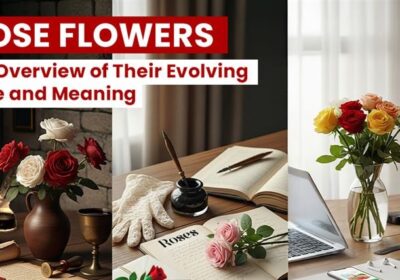 An overview of rose flowers, exploring their evolving roles, cultural meaning, and symbolism.