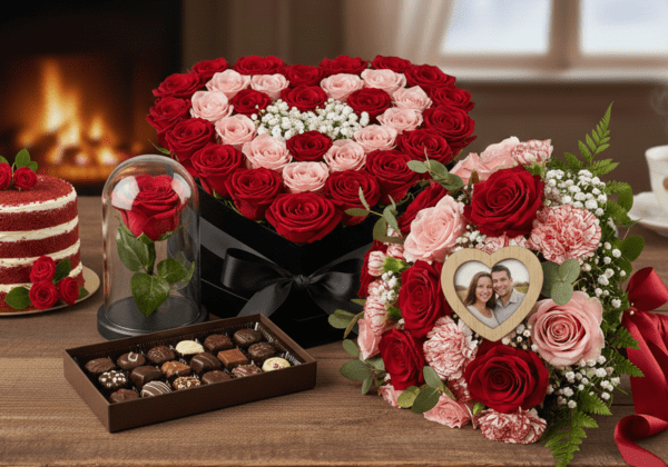 Buy Valentine's Gifts Online – Easy & Stress-Free