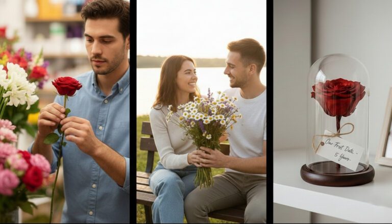 Why Flowers and Lovers Still Choose Blooms on Valentine's Day