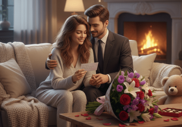 Why thoughtful gifting matters on Valentine’s Day by showing care effort and genuine emotion