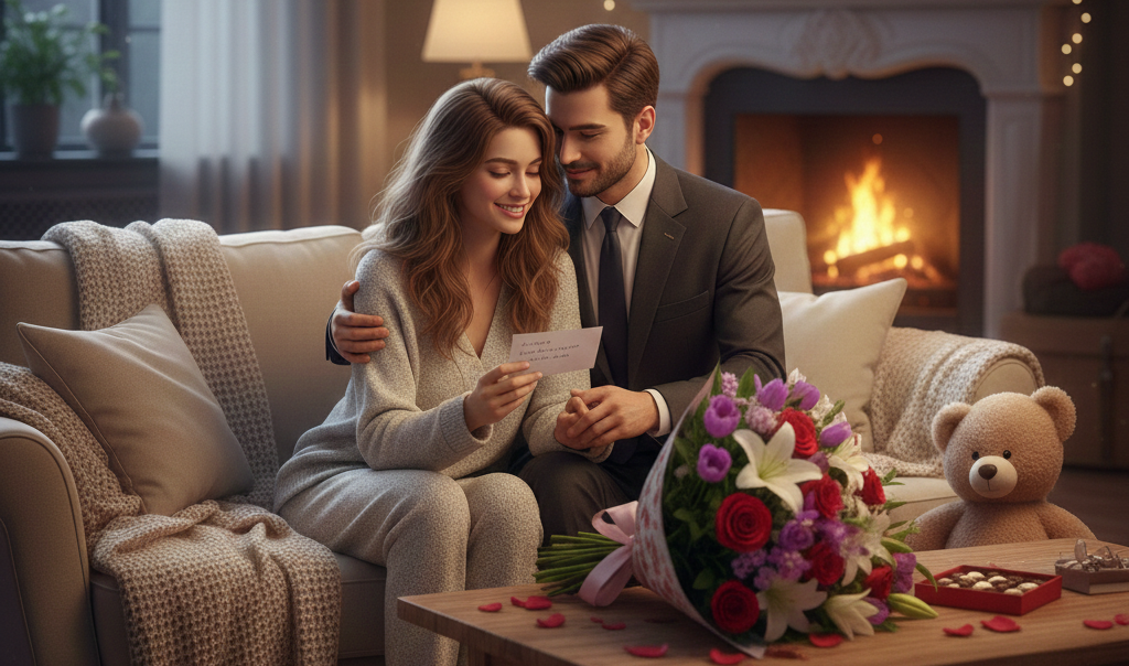 Why thoughtful gifting matters on Valentine’s Day by showing care effort and genuine emotion