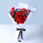 crimson-carnation-wax-flower-bouquet_02