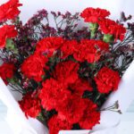 crimson-carnation-wax-flower-bouquet_03
