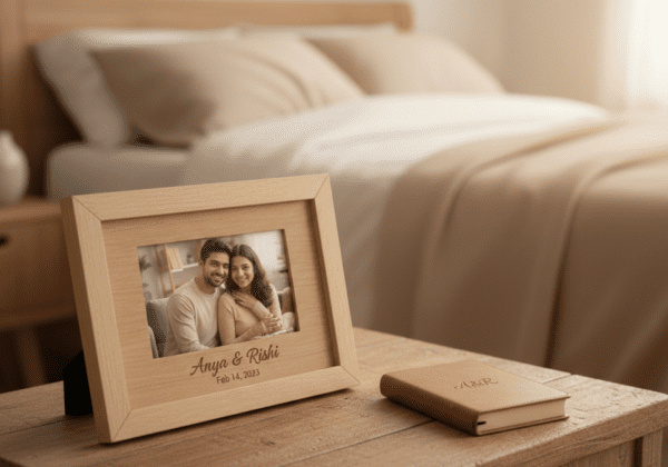 Personalized gift that holds deep meaning and emotional connection