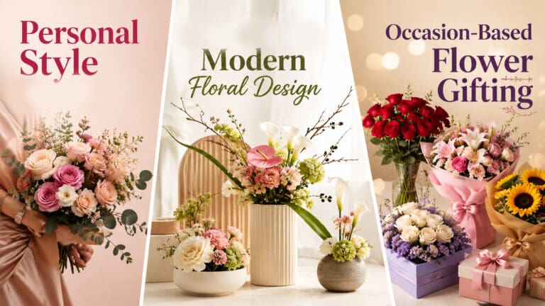 Flower bouquet trends in Oman influenced by local culture, seasonal flowers, and modern floral designs.