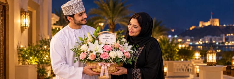 Omani Women’s Day wishes for your mother celebrating her love, strength, care, and inspiration.