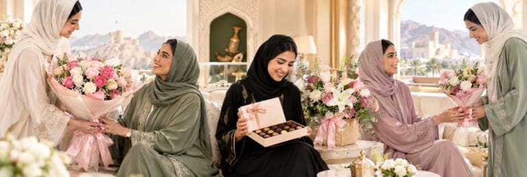 Omani Women’s Day quotes and sayings celebrating the strength, achievements, and contributions of Omani women.