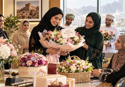 Omani Women’s Day wishes and quotes for 2026 celebrating the strength, achievements, and contributions of Omani women.